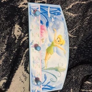 Tinker bell rack hanger
